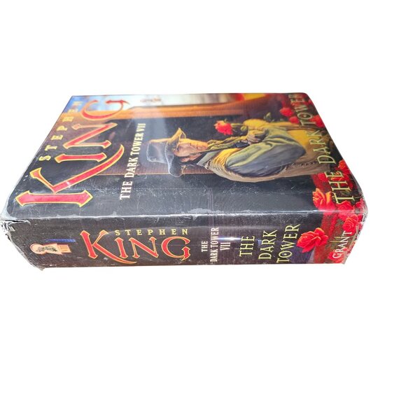 Stephen King The Dark Tower VII Hardcover First Edition Novel - Picture 3 of 13